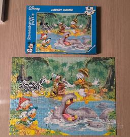 Puzzle Ravensburger per bambini 