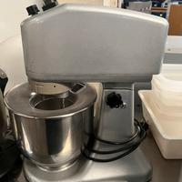 Impastatrice planetaria Sirman Plutone 7