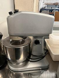 Impastatrice planetaria Sirman Plutone 7