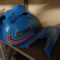 Fantic Motor STRADA 125 FM400