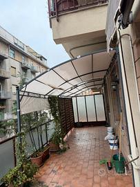 GAZEBO ESTERNO DA GIARDINO O TERRAZZA