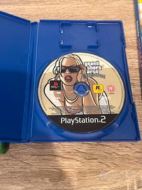 Gta san andreas PS2
