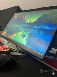 Monitor Alienware AW2518HF 240hz 1ms Full HD