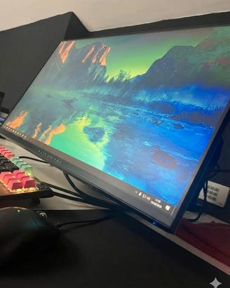 Monitor Alienware AW2518HF 240hz 1ms Full HD
