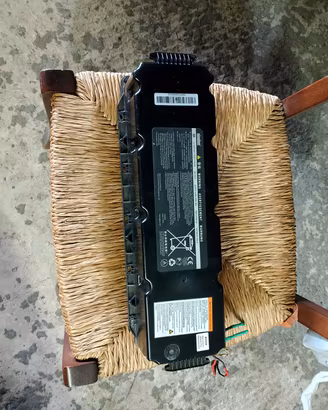 batteria monopattino ninebot g30 