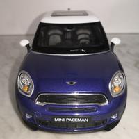 MINI COOPER S PACEMAN, 1/24 WELLY