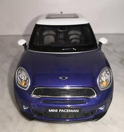MINI COOPER S PACEMAN, 1/24 WELLY
