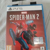 spiderman 2 per playstation 5