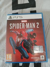 spiderman 2 per playstation 5