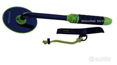 metal detector subacqueo pinpointer cercametalli