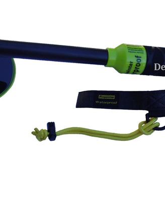 metal detector subacqueo pinpointer cercametalli