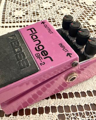 Boss BF-2 flanger made in Japan