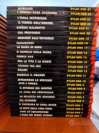 Fumetti Dylan dog