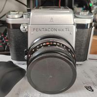 PENTACON SIX TL