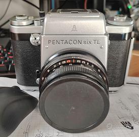 PENTACON SIX TL