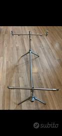 Rod Pod Carpfishing Inox