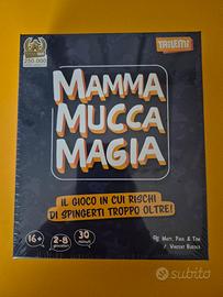 Gioco da tavolo Mamma Mucca Magia Tailemi