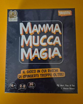Gioco da tavolo Mamma Mucca Magia Tailemi
