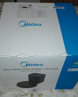 robot midea 