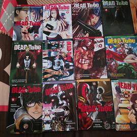 Manga di Dead Tube