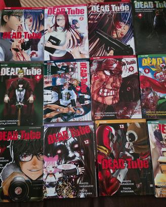 Manga di Dead Tube