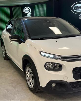 CITROEN C3 1.5 BLUEHDi 100 S&S BUSINESS COMBI 2019