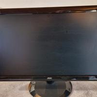 Monitor 24" AOC
