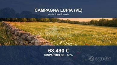 Immobile in asta di 19650 m² a Campagna Lupia