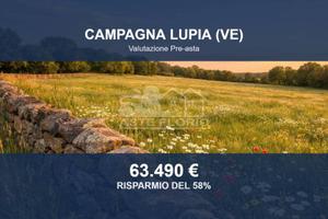 Immobile in asta di 19650 m² a Campagna Lupia
