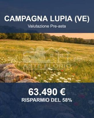 Immobile in asta di 19650 m² a Campagna Lupia