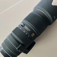 Usato Sigma 70-200F. 2,8 APO DG HSM per canon