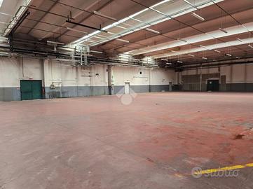 CAPANNONE A SAN MAURO TORINESE