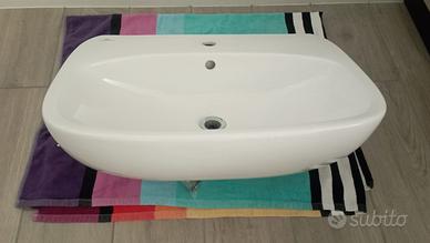 Lavabo Sospeso 60x48cm POZZI GINORI