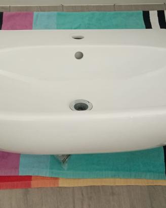Lavabo Sospeso 60x48cm POZZI GINORI