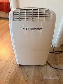 Deumidificatore trotec (il migliore)