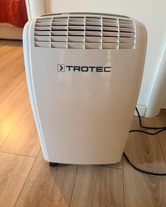 Deumidificatore trotec (il migliore)