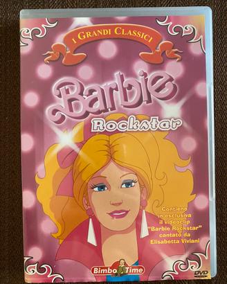 DVD Barbie