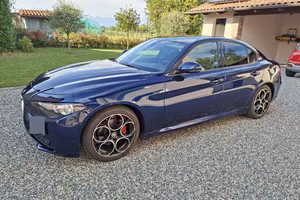 Alfa Giulia 2.2 150 cv
