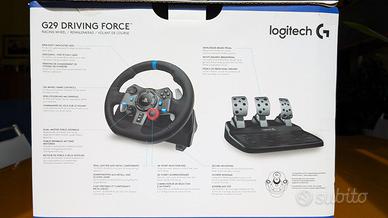Volante Logitech G29