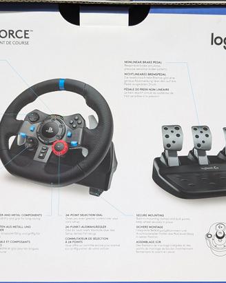 Volante Logitech G29