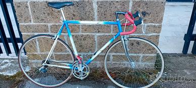 Bici corsa Fausto Coppi vintage