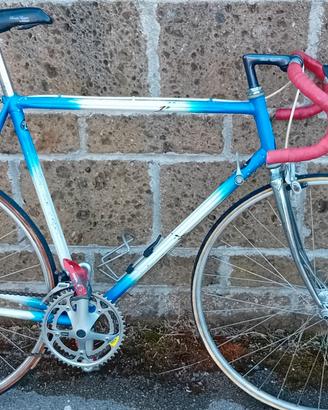 Bici corsa Fausto Coppi vintage