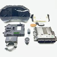 KIT CHIAVE NISSAN Pulsar Serie S180193103A (14>19)