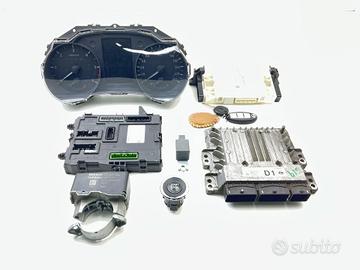 KIT CHIAVE NISSAN Pulsar Serie S180193103A (14>19)