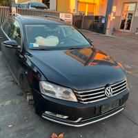 Volkswagen Passat del 2013 per ricambi