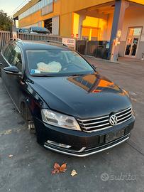 Volkswagen Passat del 2013 per ricambi