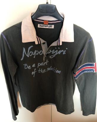 Napapijri t-shirt bambino