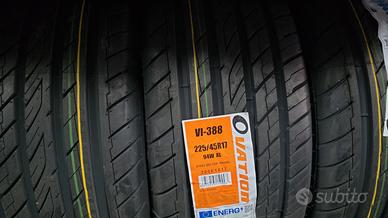 Pneumatci 225 45 17 ovation