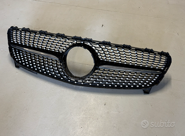 mascherina anteriore mercedes classe a w176