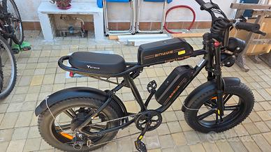 bici elettrica engwe M20